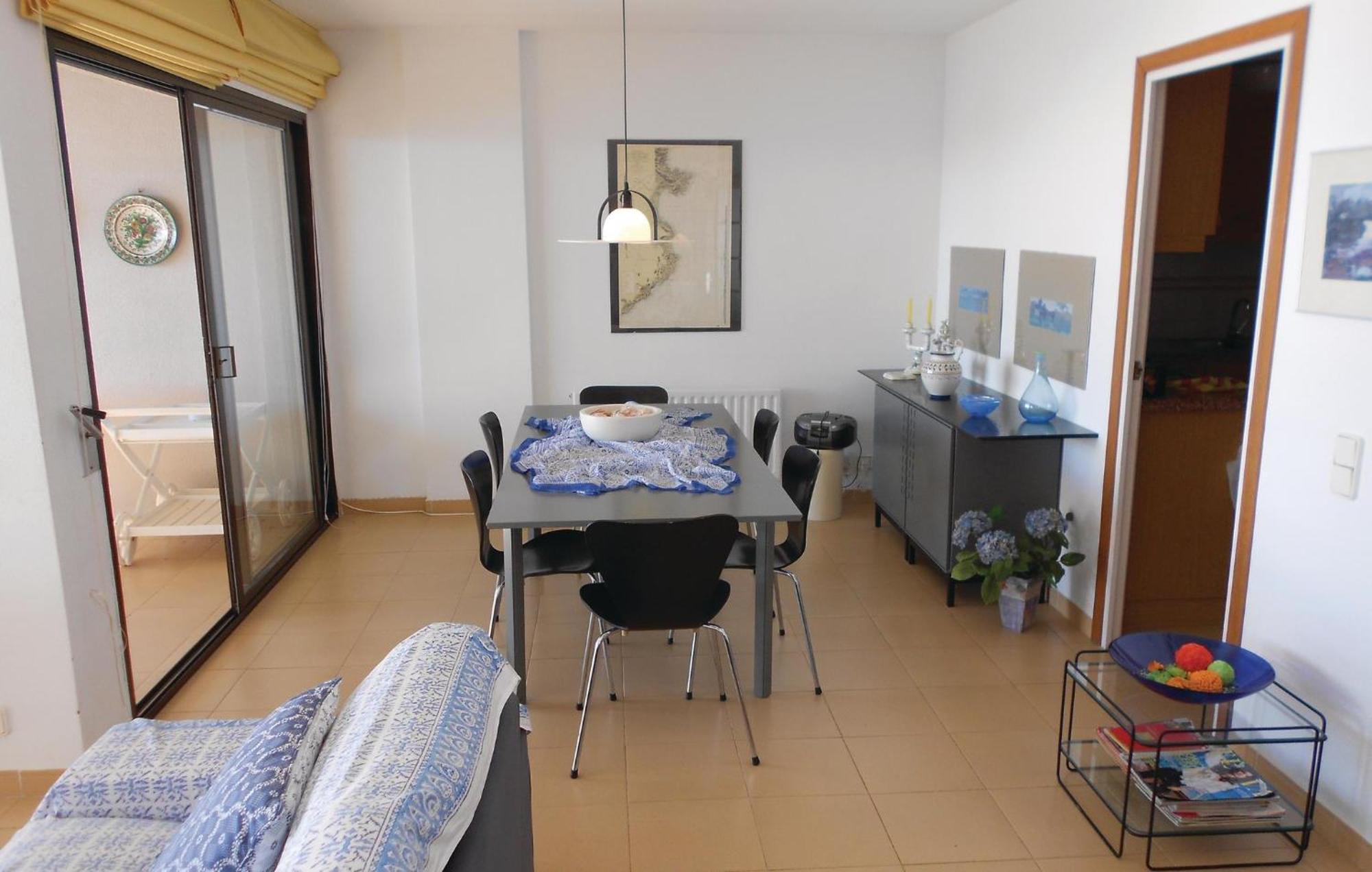 Stunning Apartment In Tossa De Mar With Wifi ภายนอก รูปภาพ
