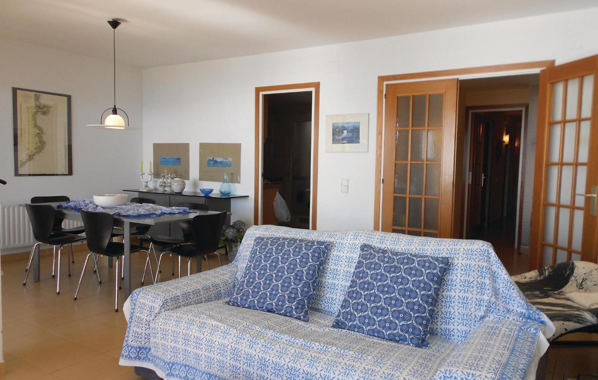 Stunning Apartment In Tossa De Mar With Wifi ภายนอก รูปภาพ