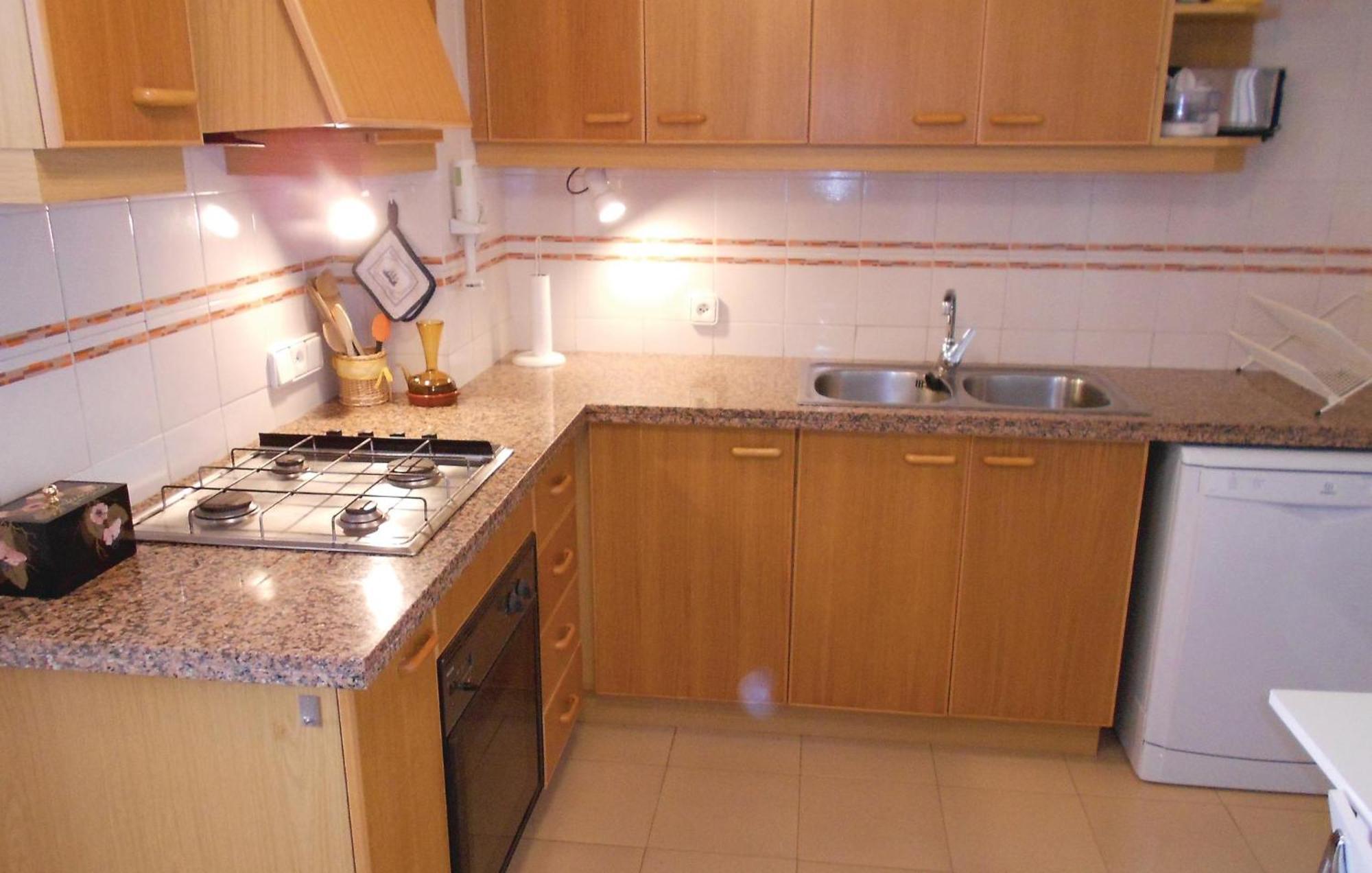 Stunning Apartment In Tossa De Mar With Wifi ภายนอก รูปภาพ